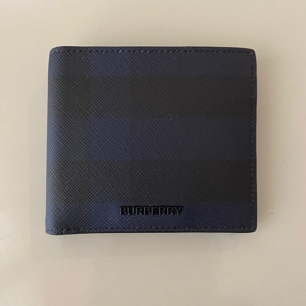Men’s Burberry Wallet